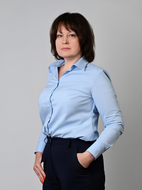 Ольга Ершова